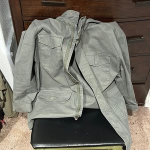 George Cargo Coat